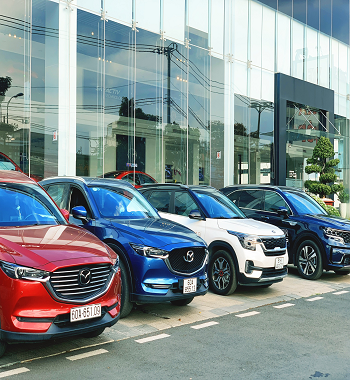 Kia & Mazda Thủ Đức